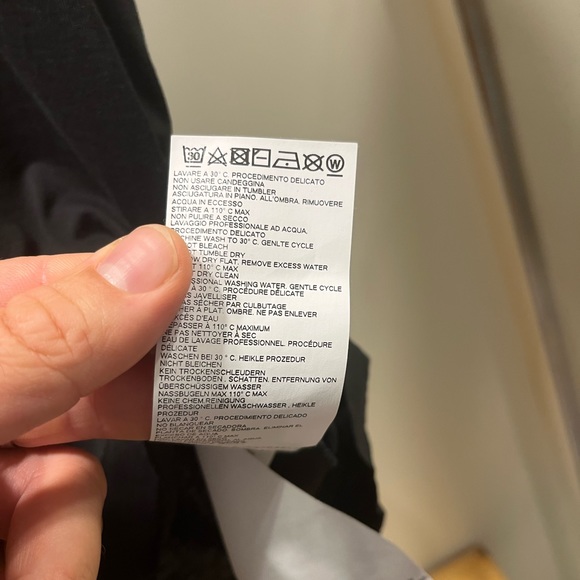 DSQUARED2 Men's American Eagle Graphic Print Tee     Fall/Winter 2020 Collection - Picture 5 of 8